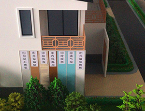 南京沙盘模型